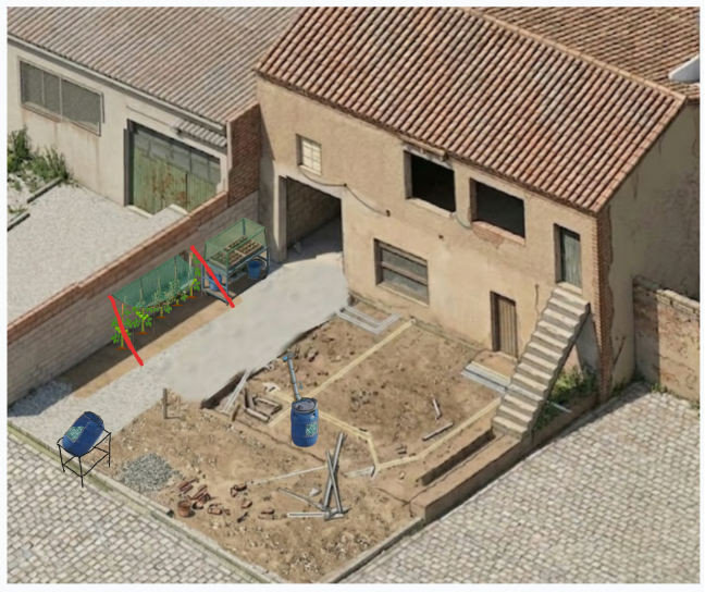 Parcela